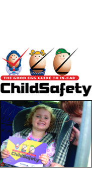 In Car Child Safety